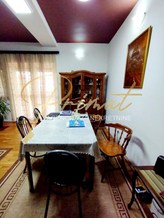 Namesten petosoban stan Mirijevo