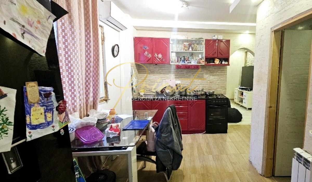 Stan u blizini Mupa-a u Borci