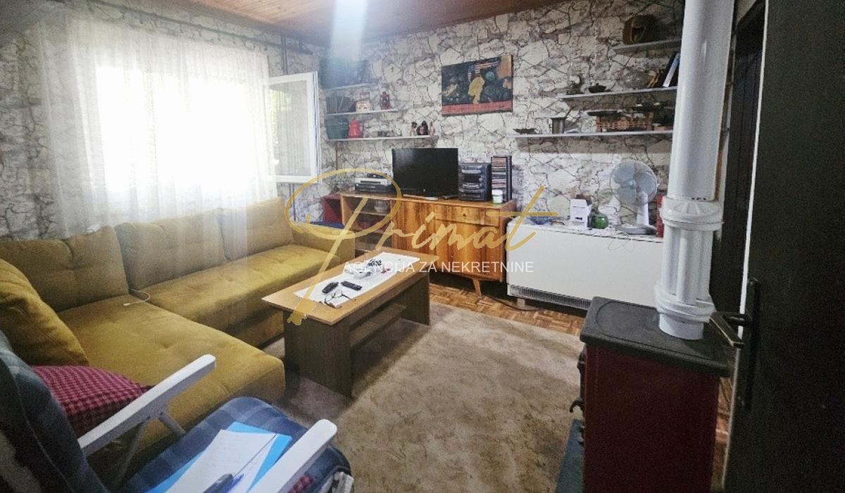 Kuca na Pancevackom putu