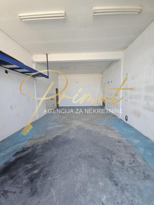 kancelarijski prostor i magacin