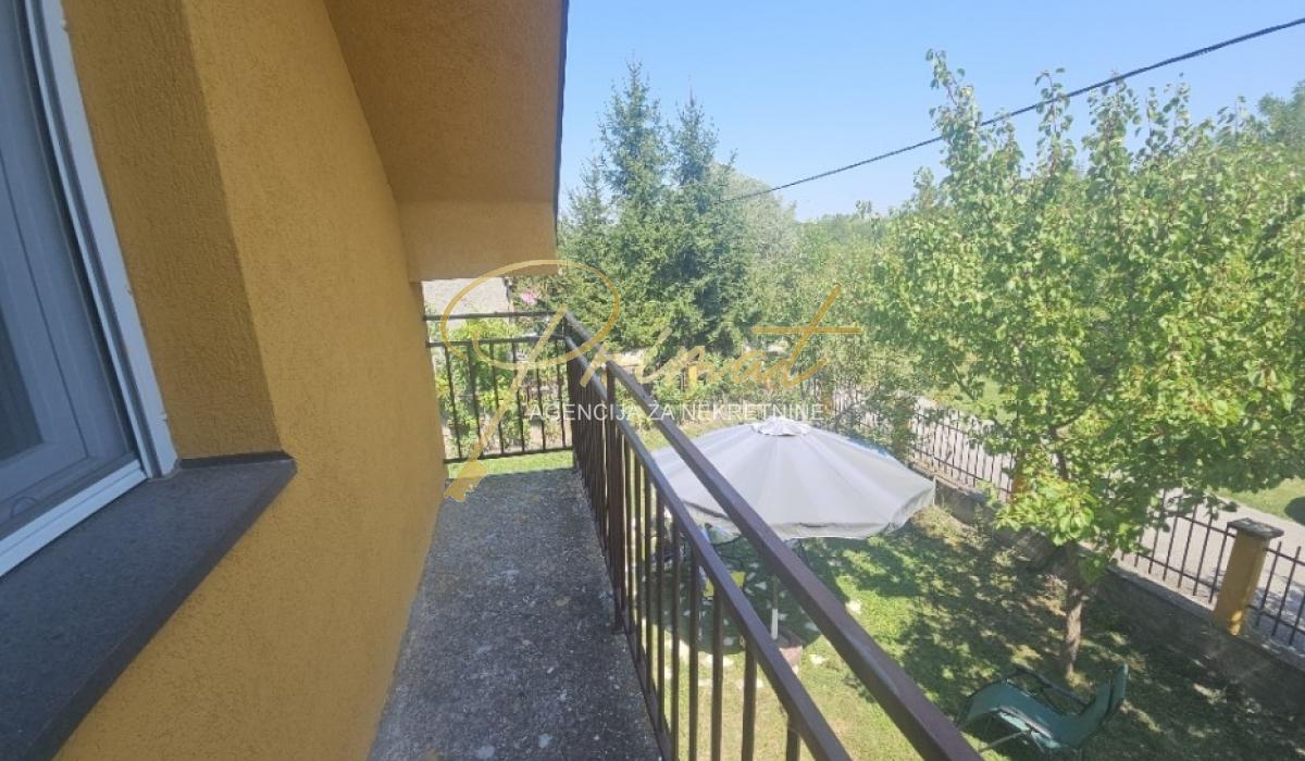 Kuca na Pancevackom putu