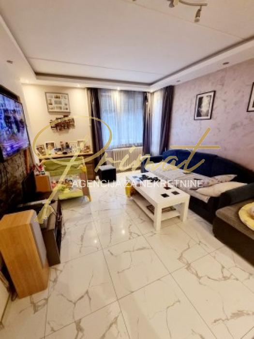 Trosoban stan u Visnjickoj banji