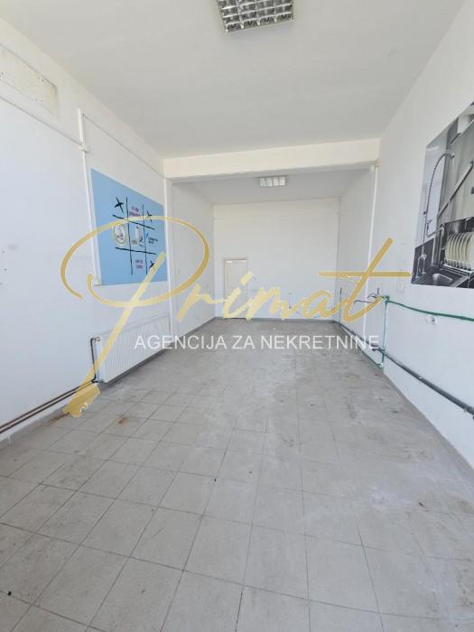 kancelarijski prostor i magacin