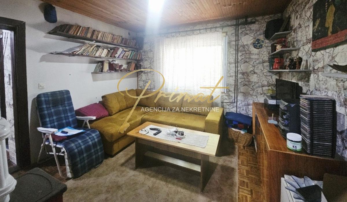 Kuca na Pancevackom putu