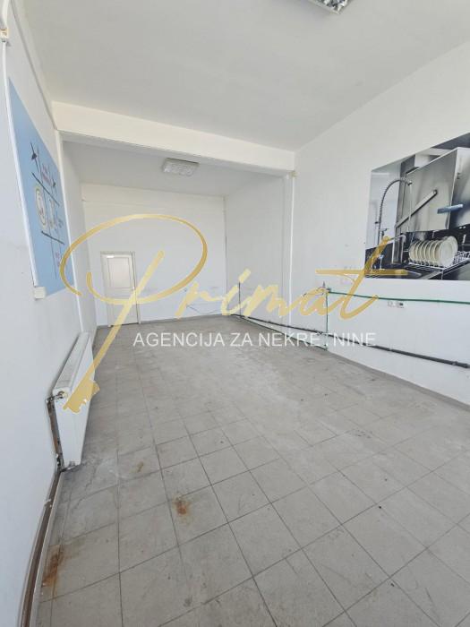 kancelarijski prostor i magacin