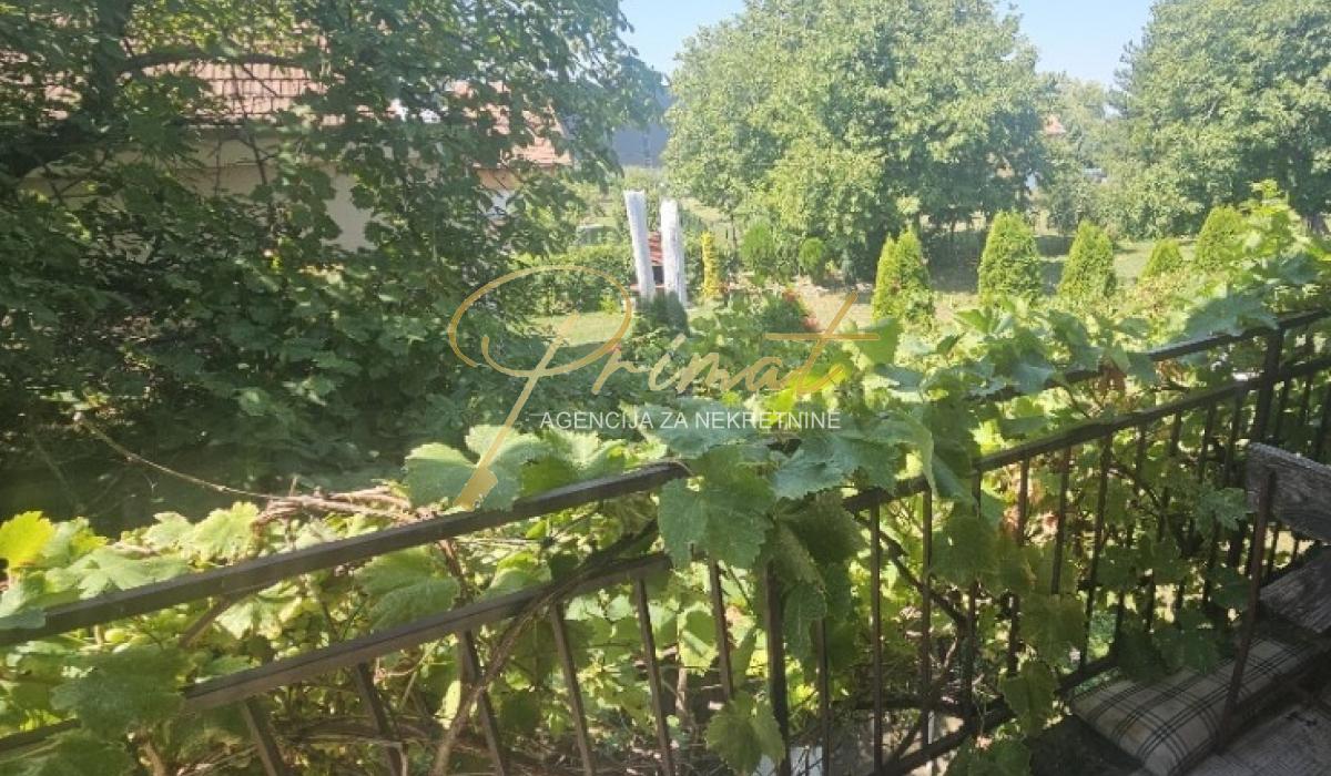 Kuca na Pancevackom putu