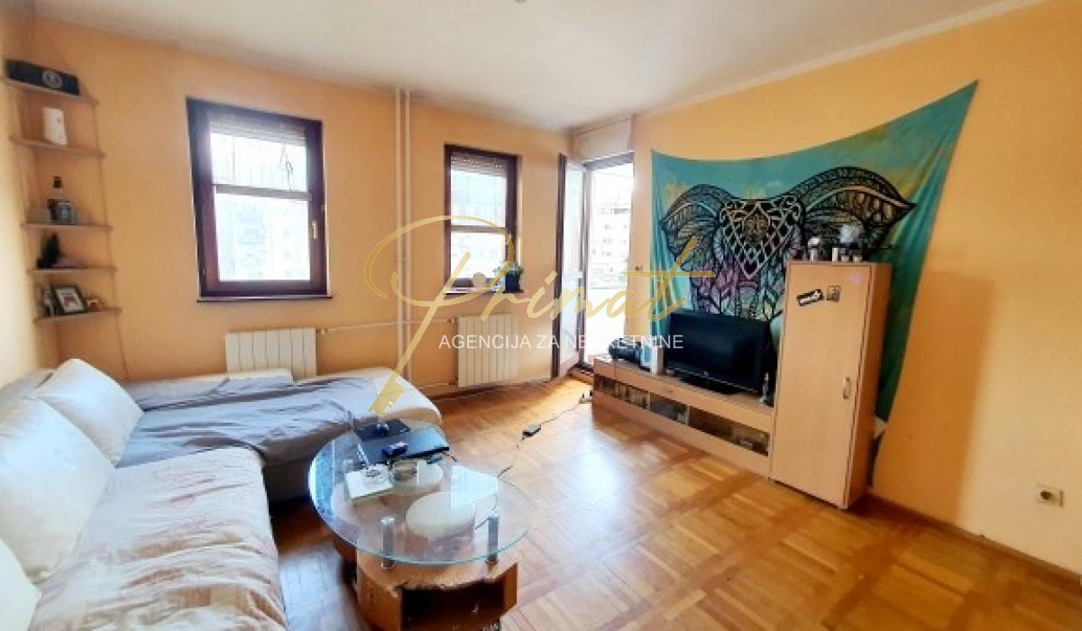 Mirijevski venac- dvosoban stan