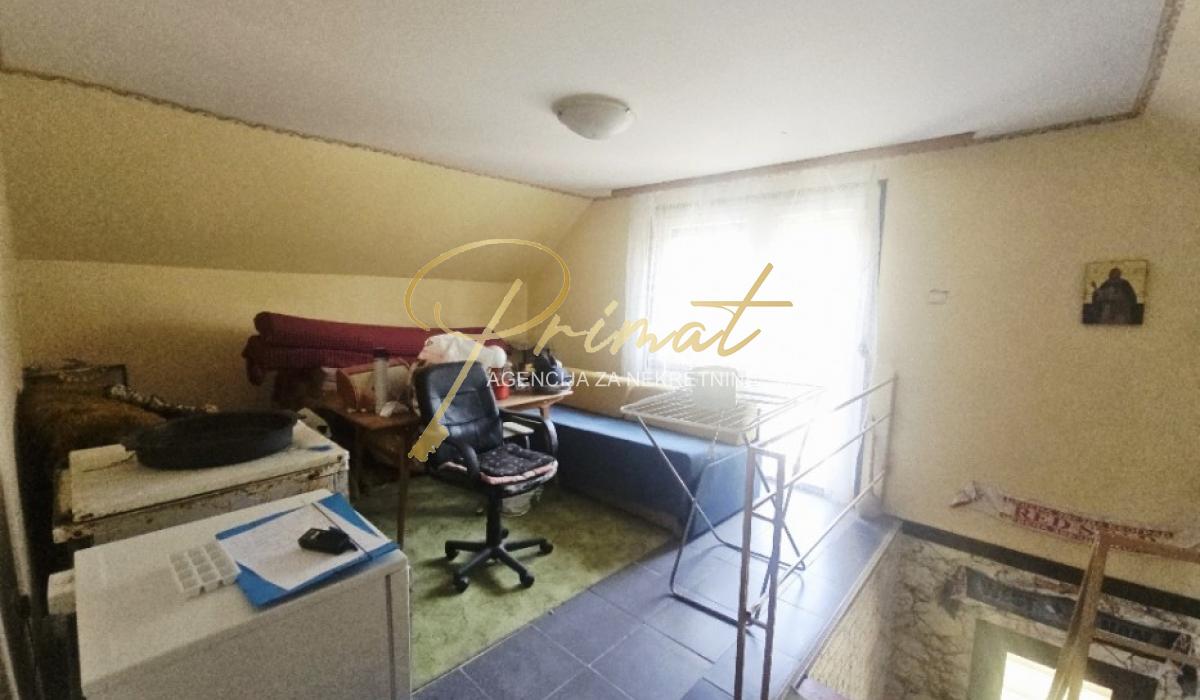 Kuca na Pancevackom putu