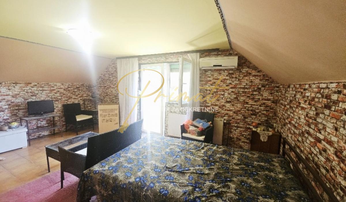 Kuca na Pancevackom putu